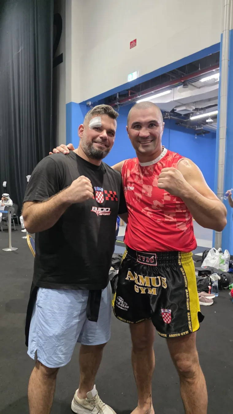 'Bog me bacao na dno pa valjda rekao: 'Ajde uzmi to zlato!'... A onda sam prijatelju razvalio arkadu'