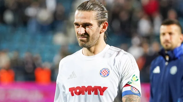 Evo kako je Poljud reagirao kada je spiker pročitao ime Marka Livaje