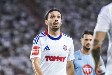 Pogledajte 'projektil' kojim je Varaždin šokirao Poljud