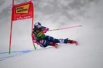 Ljutić u drugoj vožnji odskijala fenomenalno, pa ostala bez postolja