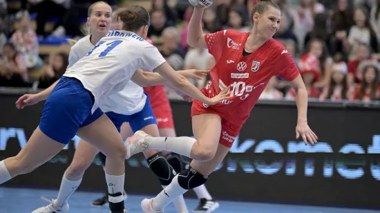 Danska je dodatno učvrstila obranu u drugom dijelu: Ulazimo u posljednjih deset minuta susreta