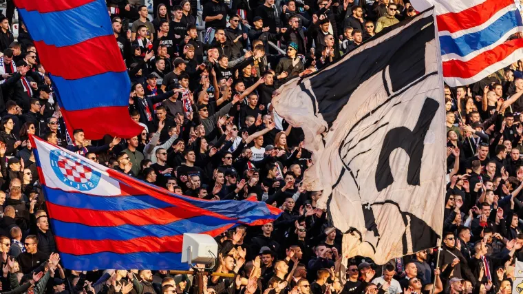 Navijači Hajduka u očaju: 'Danas su nas zaje*ali iznenađujuće dobri vremenski uvjeti'