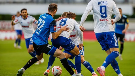 Evo kako je izgledala bespoštedna borba na Poljudu i kome je upućena dirljiva poruka s tribina