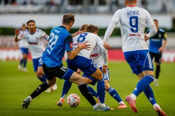 Evo kako je izgledala bespoštedna borba na Poljudu i kome je upućena dirljiva poruka s tribina