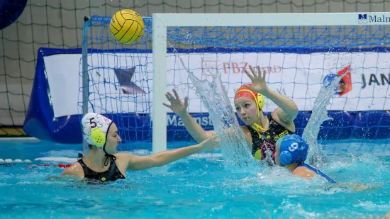 Drama u Šibeniku: Vaterpolistice Jadrana obranile Kup nakon triler završnice protiv Mladosti