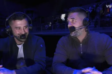 FNC 25: Jedan od najvećih borilačkih spektakla godine! Pejić briljira: 'Svi smo mi oštećeni'