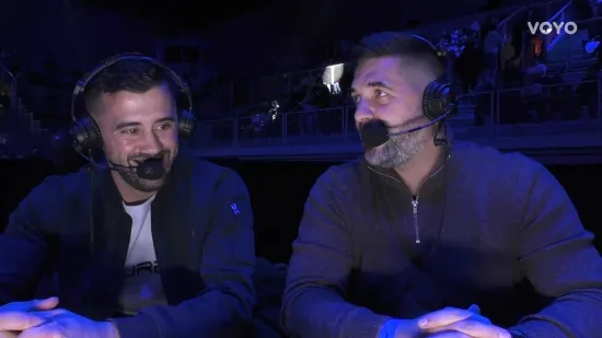 Jovičićev 'partner u zločinu' briljira! Svojim potezom nasmijao čitavu Hrvatsku