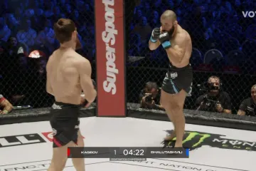 Kako li je protivnik ovo 'preživio'? Pazite što smo vidjeli na samom početku spektakularne večeri