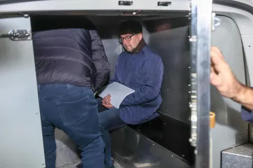 Doznajemo kako se Mikulić branio na ispitivanju u USKOK-u: 'Dobio sam meso, ali...'