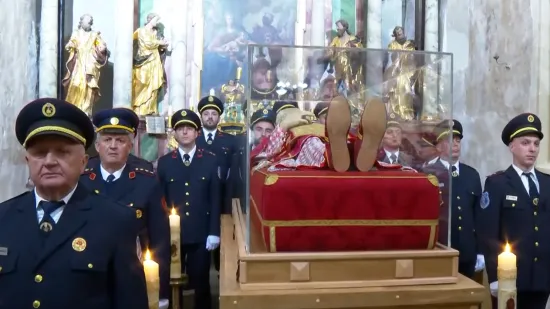 Pročelnik Tiskovnog ureda Zagrebačke županije otkrio što znači povratak relikvija Stepinca u Krašić