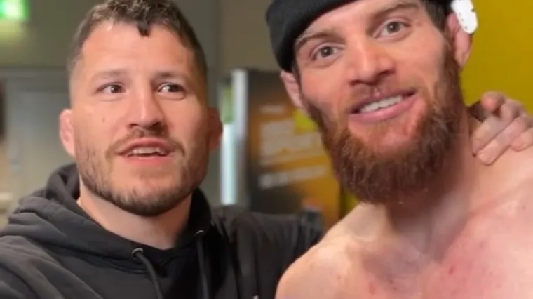 Čečen nakon nokauta koji je osvojio publiku ima poseban zahtjev: Evo što je zatražio od Forgyja