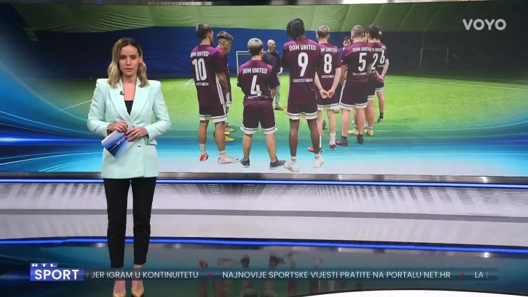 Priča godine na posebnom turniru: nova malonogometna momčad oduševila sve