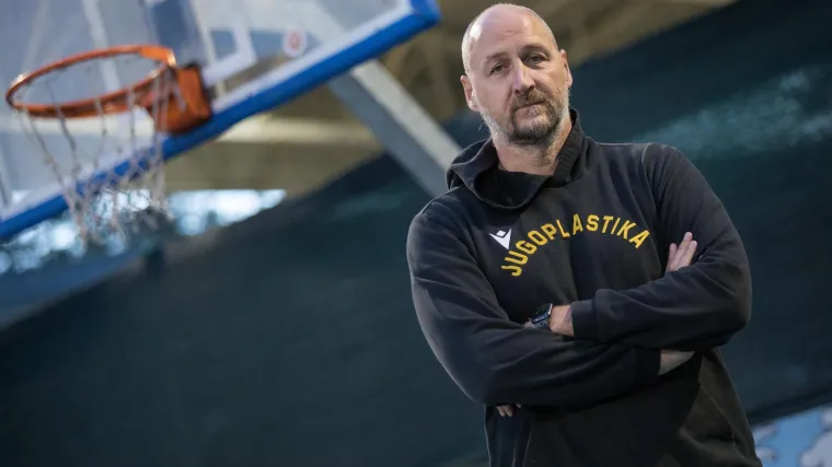 Veliko priznanje za legendu hrvatske košarke. Našao se u posebnom društvu