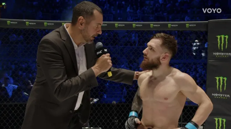 Rok Krušič nakon brutalnog nokauta otkrio nepoznati detalj: 'To sam najavio svom omiljenom borcu'