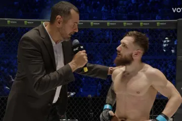 Rok Krušič nakon brutalnog nokauta otkrio nepoznati detalj: 'To sam najavio svom omiljenom borcu'