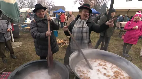 U baranjskom mjestu održan festival koji zovu najmasnijim i najslasnijim