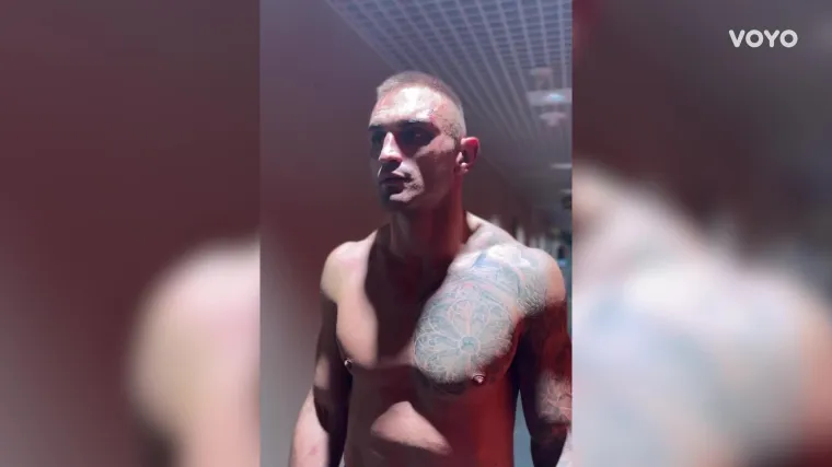 Jure Jurić razbio Pandu pa sve otkrio našem reporteru