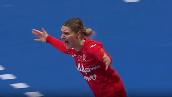 Vuković vrebala i odlično ukrala loptu Dankinjama: Sjajan potez i gol naše Katje