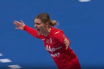 Vuković vrebala i odlično ukrala loptu Dankinjama: Sjajan potez i gol naše Katje