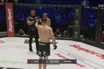 Uf, ovo je boljelo: Račić primio udarac u nezgodno mjesto