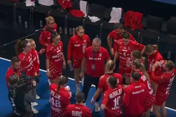 Cure se protiv jakih Dankinja bore kao lavice: 'Odvaži se, kreni! Nema prestanka'