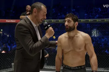 Borac priznao da je pogriješio pa tražio publiku u Varaždinu da skandira njegovo ime