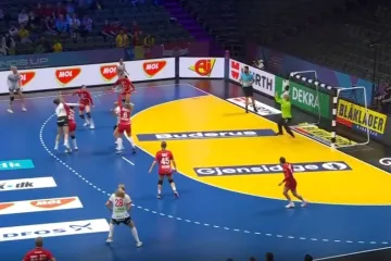 Sjajna obrana za Leu Zetović: Odlično čita udarce moćnih Dankinja