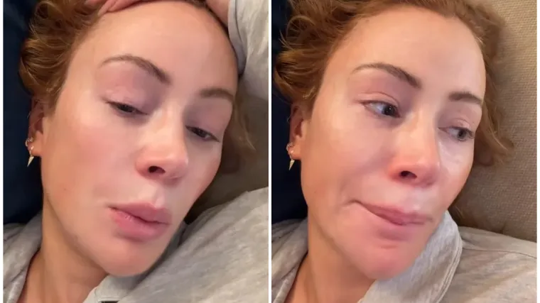 TV zvijezda potpuno slomljena: Misteriozna bolest ju je prikovala za krevet