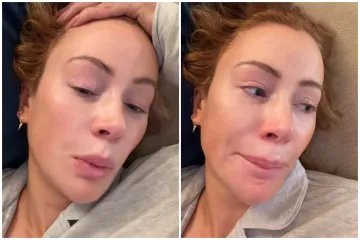 TV zvijezda potpuno slomljena: Misteriozna bolest ju je prikovala za krevet