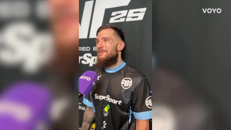 Rok Krušić progovorio poslje velikog nokauta: Što se zapravo dogodilo u večerašnjoj borbi?