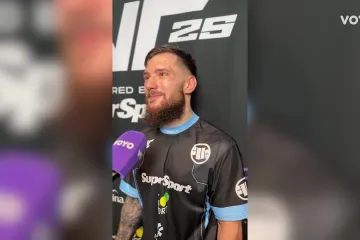 Rok Krušić progovorio poslje velikog nokauta: Što se zapravo dogodilo u večerašnjoj borbi?