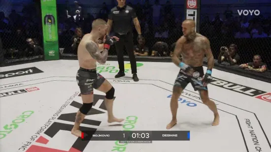 Bojković iznenadio i sukomentatore: 'Nikad ga nisam vidio ovakvog'