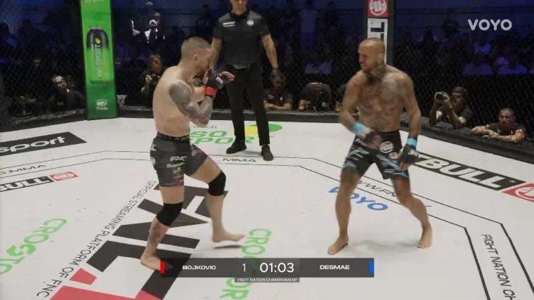 Bojković iznenadio i sukomentatore: 'Nikad ga nisam vidio ovakvog'