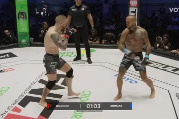 Bojković iznenadio i sukomentatore: 'Nikad ga nisam vidio ovakvog'