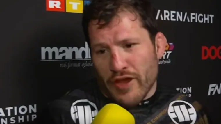 Croata odabrao novog protivnika, evo što je napravio iza kulisa spektakularnog FNC 25 eventa