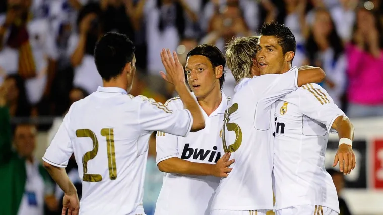 Ne biste ga prepoznali. Igrao je za Real Madrid, a sada je “zvijer”.