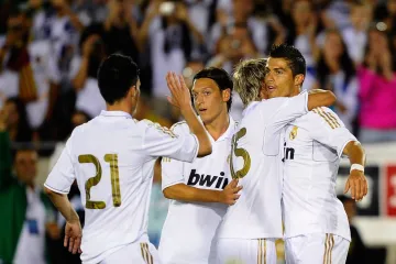 Ne biste ga prepoznali. Igrao je za Real Madrid, a sada je “zvijer”.