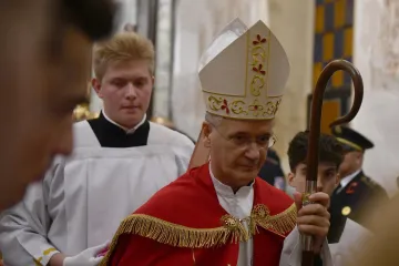 Kutleša poslao dirljivu poruku o Stepincu: 'U najmračnijim vremenima nosio je svjetlo nade'