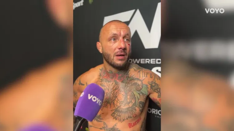 Pobijedio Bojkovića u Varaždinu pa otkrio: 'Zbog ovoga sam bio pod velikim pritiskom'