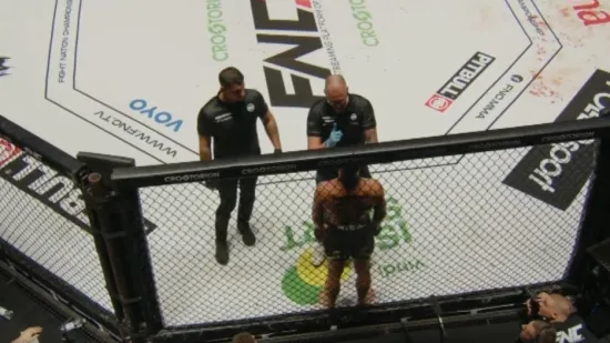 Komentatori nisu mogli vjerovati kako je u borbi izgledao Poljak: 'Uh, na &scaron;to liči njegovo lice'