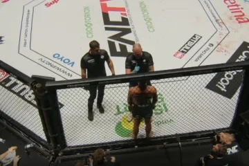 Komentatori nisu mogli vjerovati kako je u borbi izgledao Poljak: 'Uh, na što liči njegovo lice'