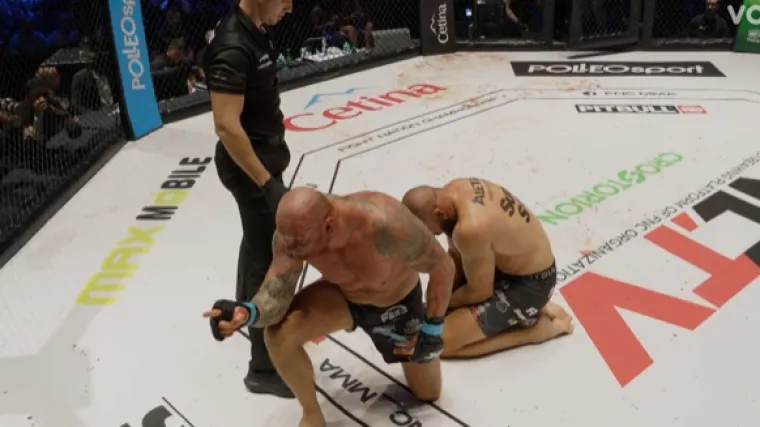 Div Zadraninu skoro slomio ruku, supertalent razočarao, 'ratnik' junak večeri: 'Naveći preokret ikad'