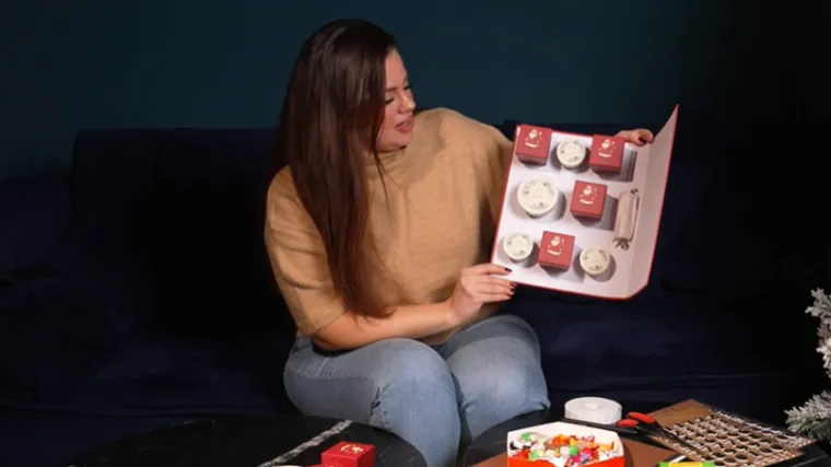 Umjesto kupovanja – kreativnost: Lucija Lugomer otkrila ideje za adventski kalendar