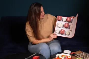 Umjesto kupovanja – kreativnost: Lucija Lugomer otkrila ideje za adventski kalendar