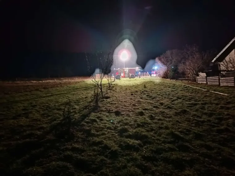 Planulo političarevo imanje, &scaron;teta je ogromna: 'Mislim da je požar podmenut, ovo je poruka'