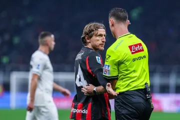 Luka Modrić poludio, kamera ga snimila što radi