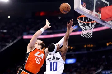 Zubac igrao u četvrtom porazu Clippersa u nizu. Jokić predvodio Nuggetse do pobjede