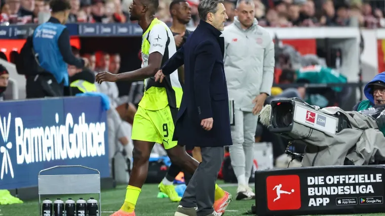 Zvjezda Bundeslige se odbila rukovati s Nikom Kovačem: 'Znam da će se ovo sada analizirati...'