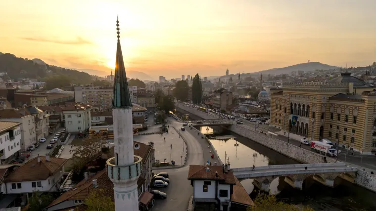 Ugledna njemačka povjesničarka: 'Raznoliko Sarajevo umire, na putu je da se pretvori u muslimanski grad'