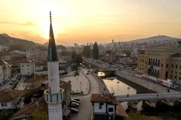 Ugledna njemačka povjesničarka: 'Raznoliko Sarajevo umire, na putu je da se pretvori u muslimanski grad'